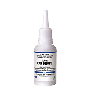 ilium Ear Drops 20ml